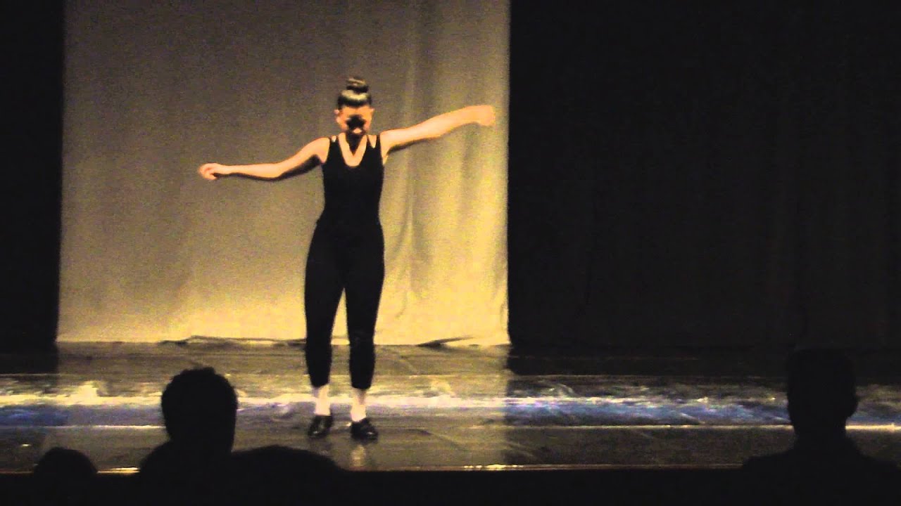 Isadora Prado - Solo de Sapateado