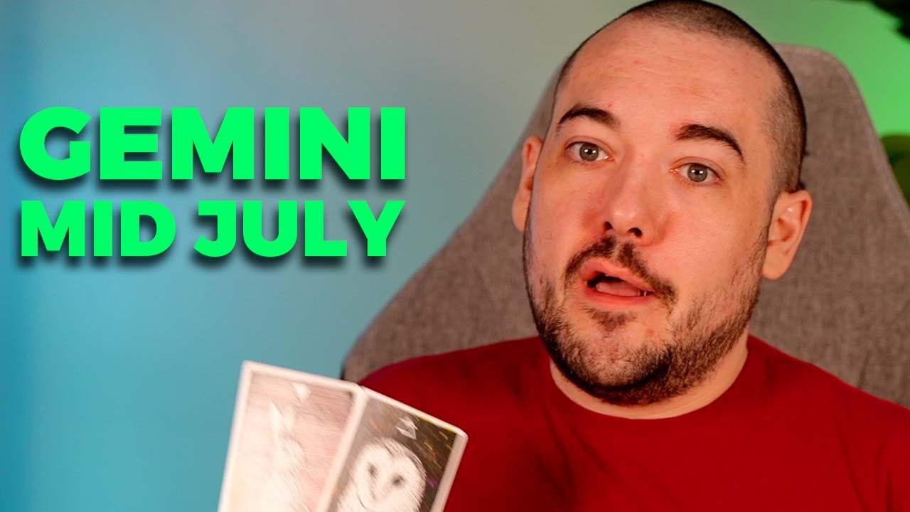 Gemini Ending This Long Cycle - What It Means? Mid July