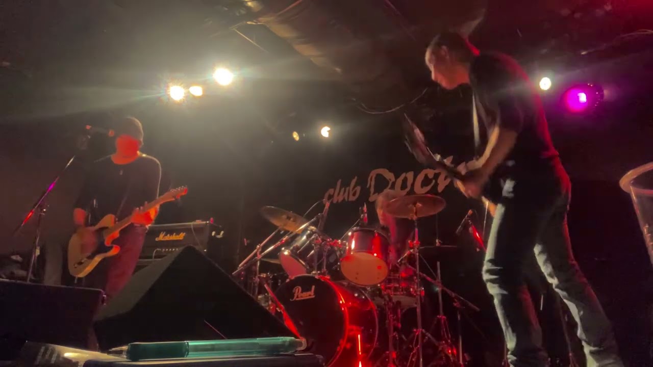 SPEARMEN   2.12.2026  at Club Doctor