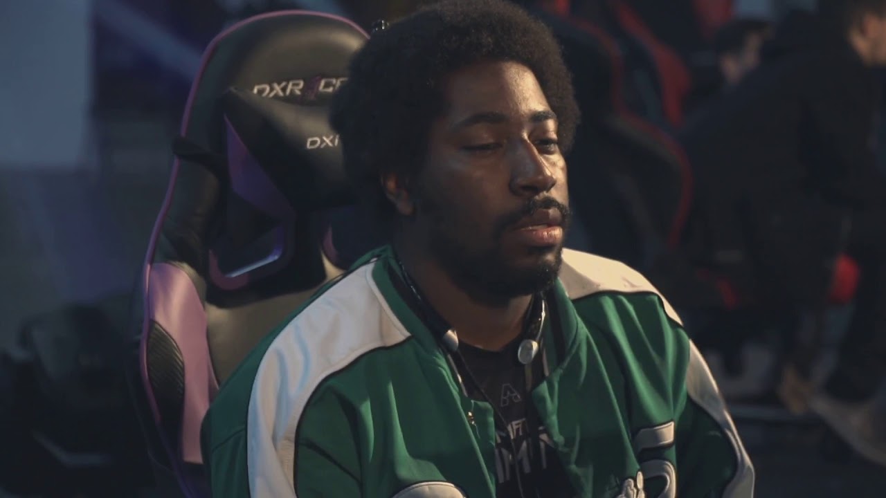 Blacktwins vs Elegant - GOML 2018 - Wii U Losers Round of 24