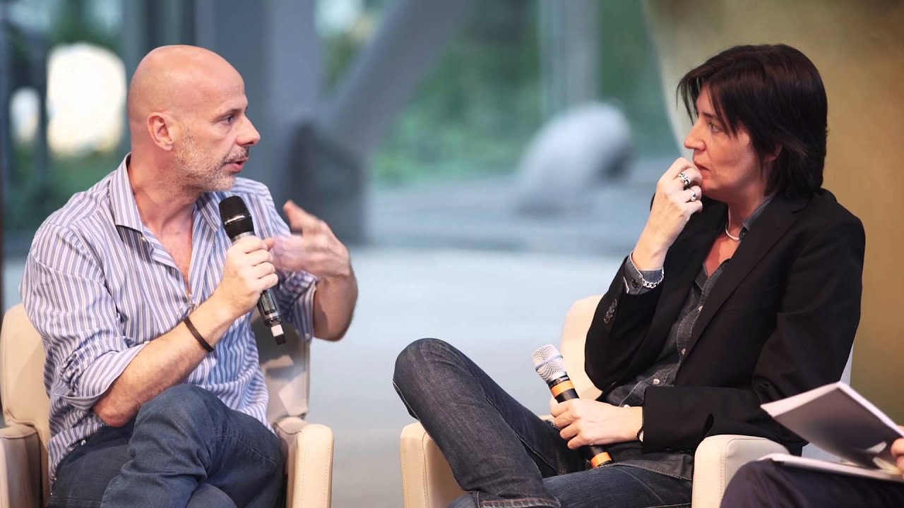 L'entretien infini - Philippe Parreno & Beatriz Preciado - avec Hans Ulrich Obrist - 2014