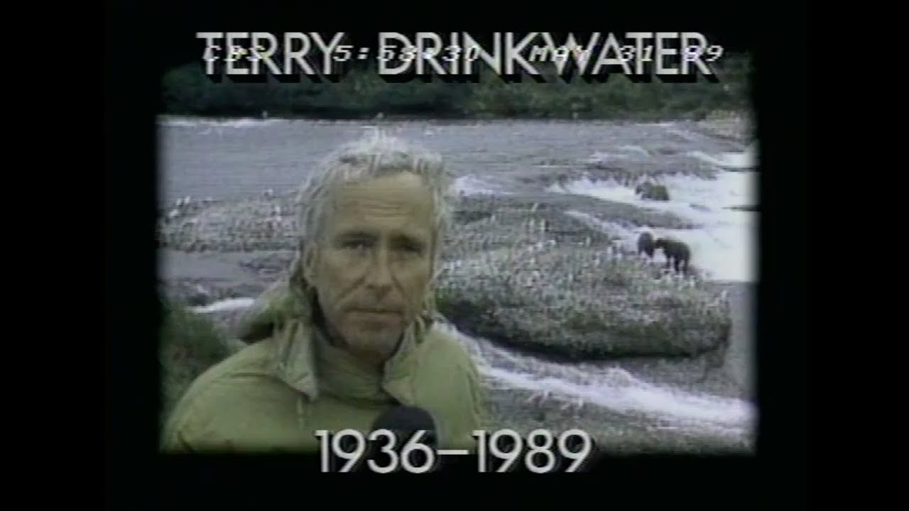 Death of Terry Drinkwater, CBS News Correspondent - May 31, 1989