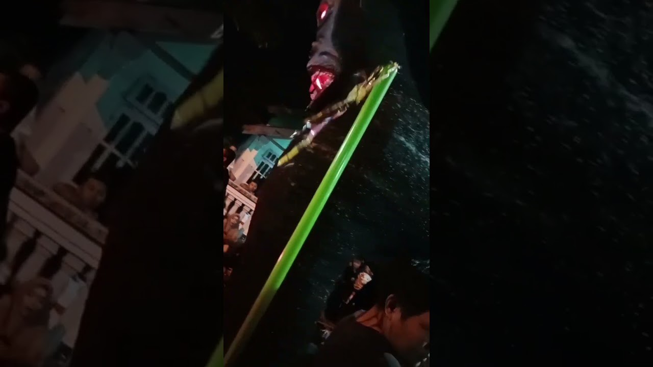 Karnaval Kirab Budaya Ruwah Desa Puri