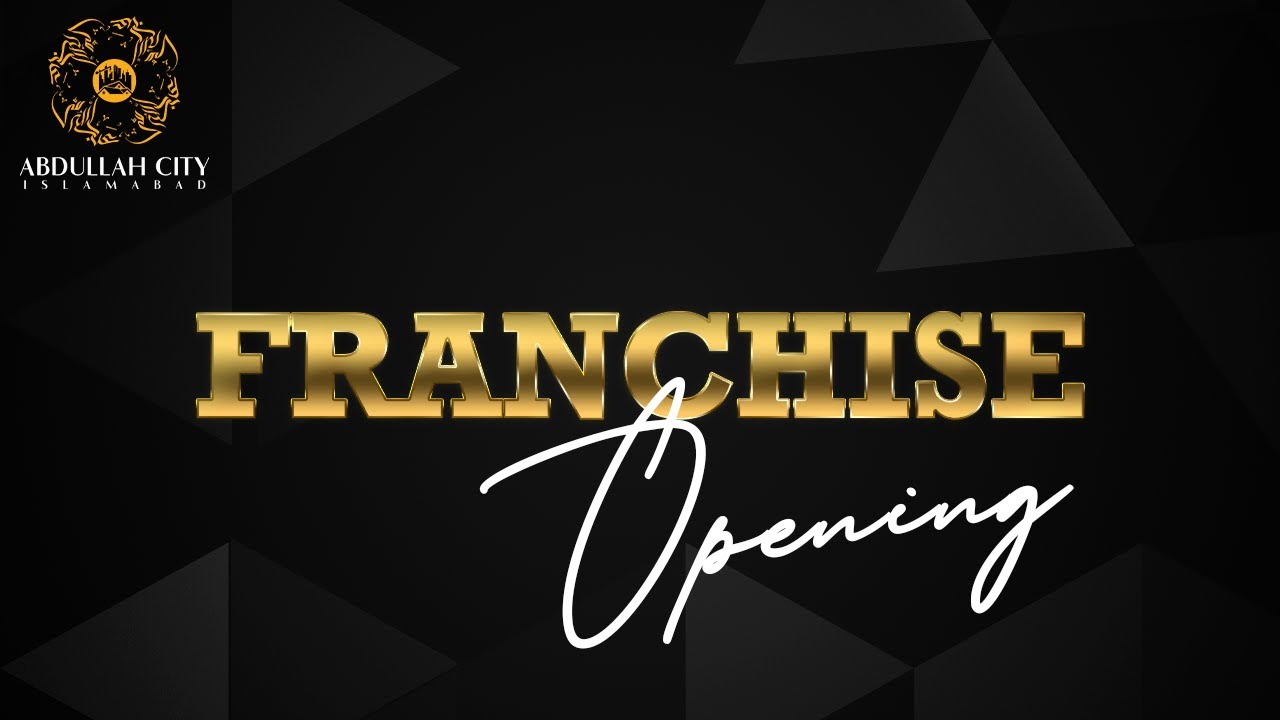 Abdullah City Islamabad | Franchise Opening Ceremony | SZ Real Estate Marketing | August 2023