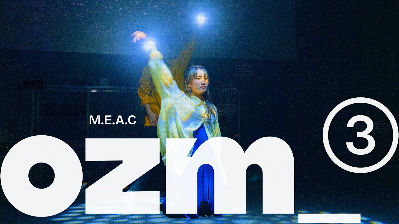 M.E.A.C live at ozm_sis vol.3
