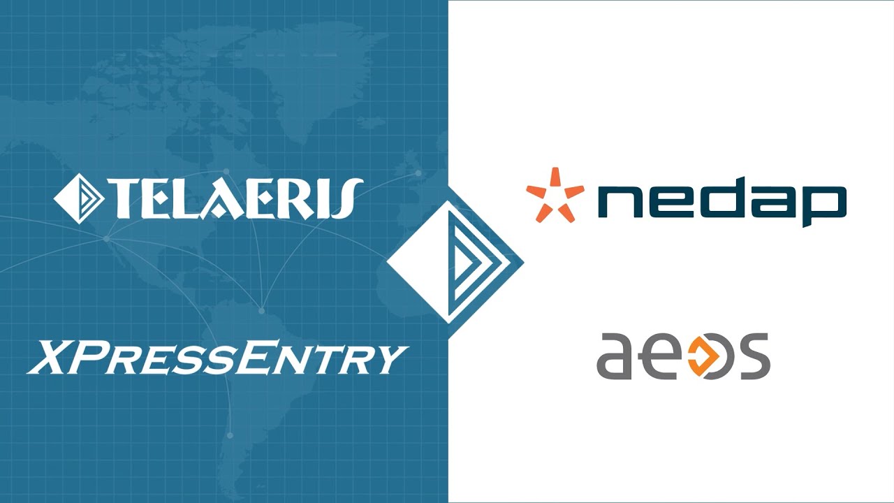 Nedap Aeos & XPressEntry Integration Tutorial Video