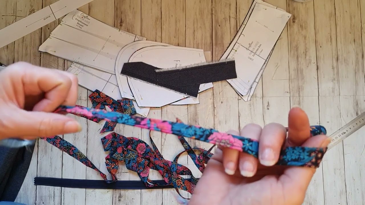 Pantalon LAURIER de chez Craftine