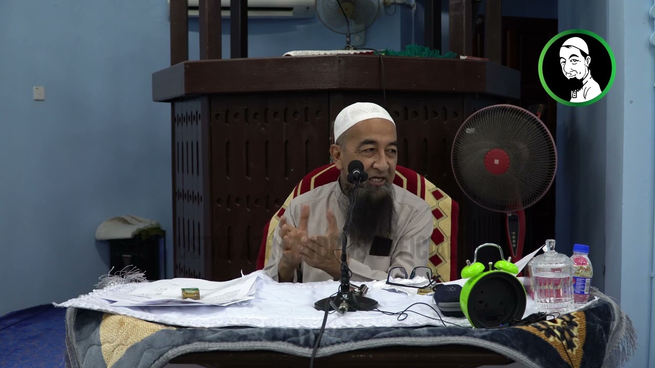 Amalan Terbaik Di Bulan Ramadhan - Ustaz Azhar Idrus