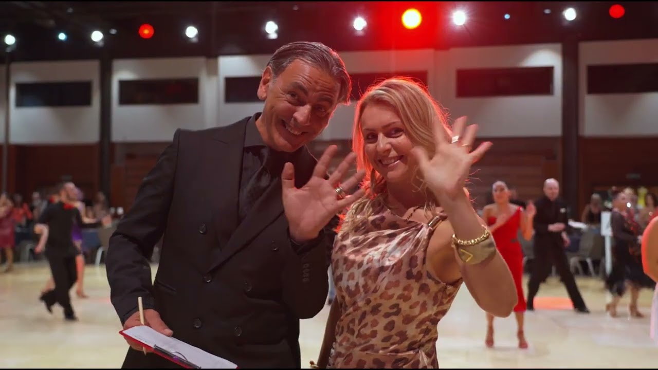 🎥 Ciao Amore Dance-O-Rama 2025 – Official Video | Prague Edition 🔥