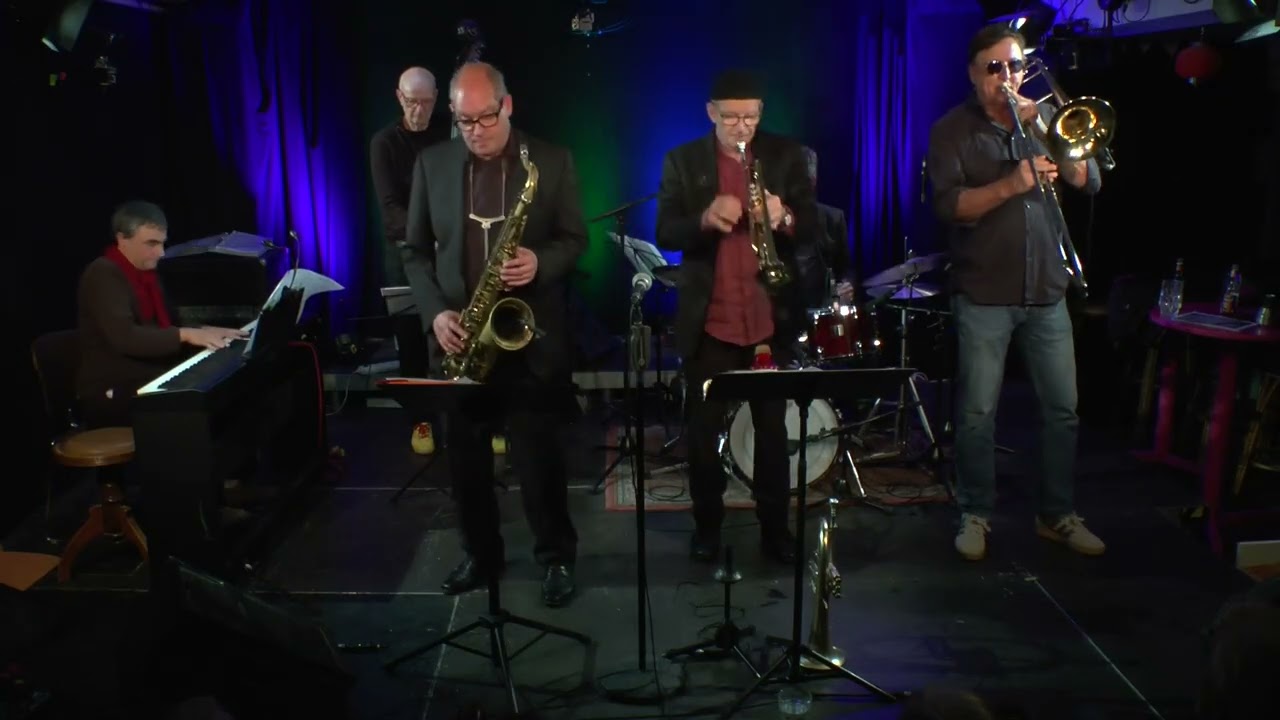 Munich Hardbop Sextett - Park Avenue Petite