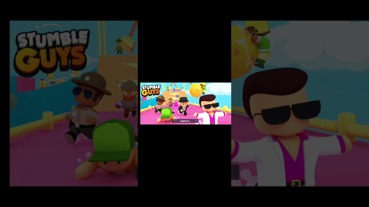 all skins unlocked and all emotes unlocked stumble guys
