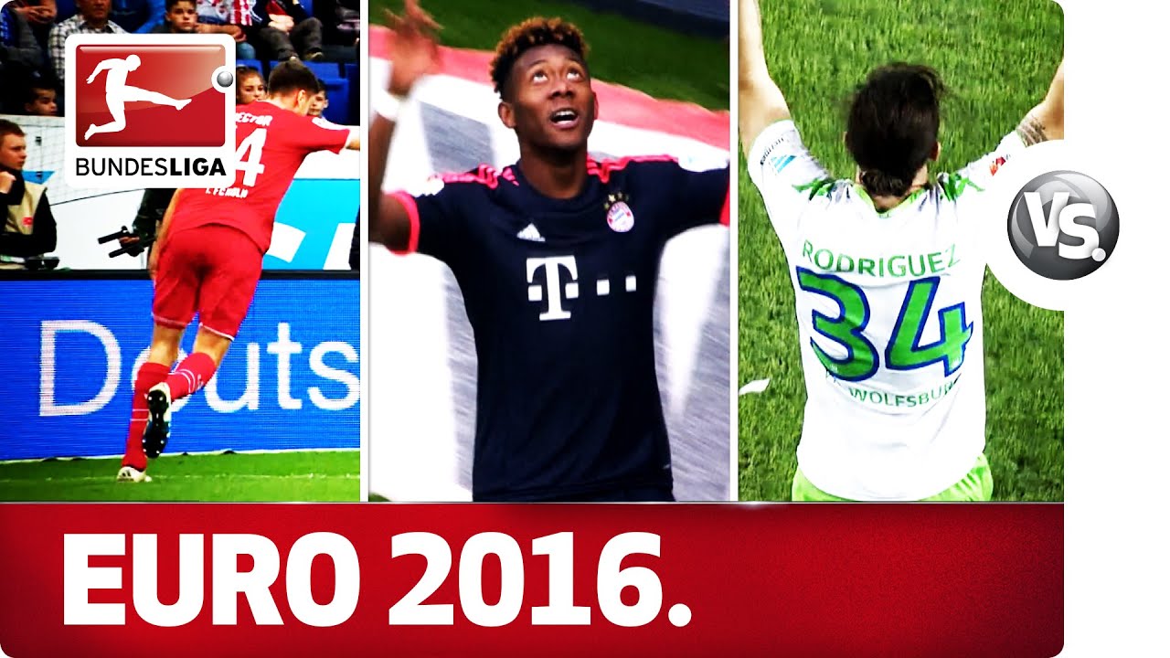 Left Back - The European Dream Team Battle