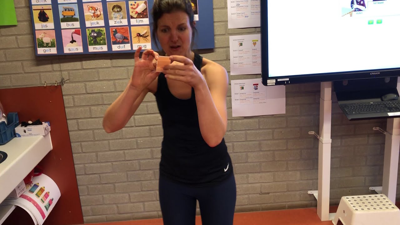 Hatsjoe dag 2: stoten