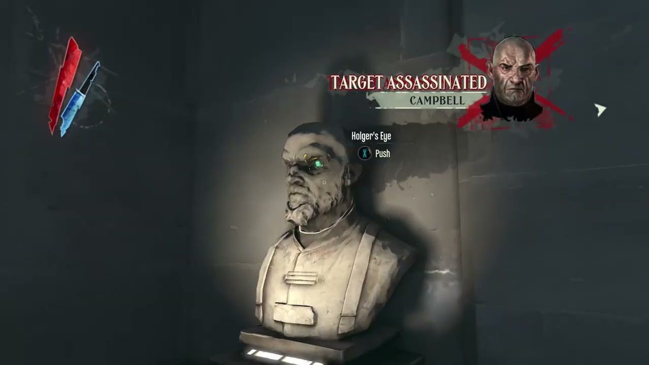 Dishonored High Chaos LIVE | Mostly Flesh and Steel
