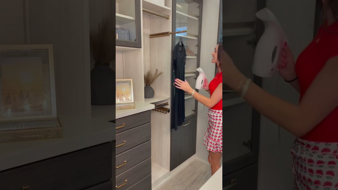 Valet Rod- Delaney's Favorite Closet Accessory in Scottsdale