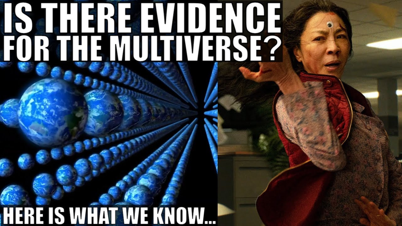 Does Multiverse Exist? Science of 'Everything Everywhere All At Once'