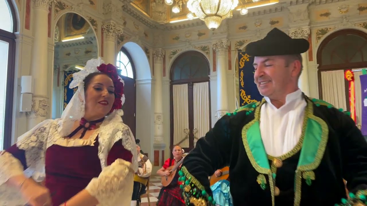 16  La Malagueña y El Torero Asociacion Folclorica Cultural Juan Navarro