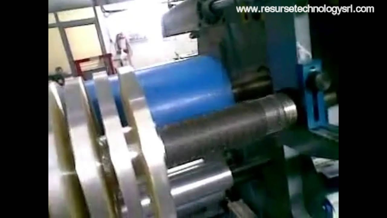 Friction Slitter  cu ax de frictiune