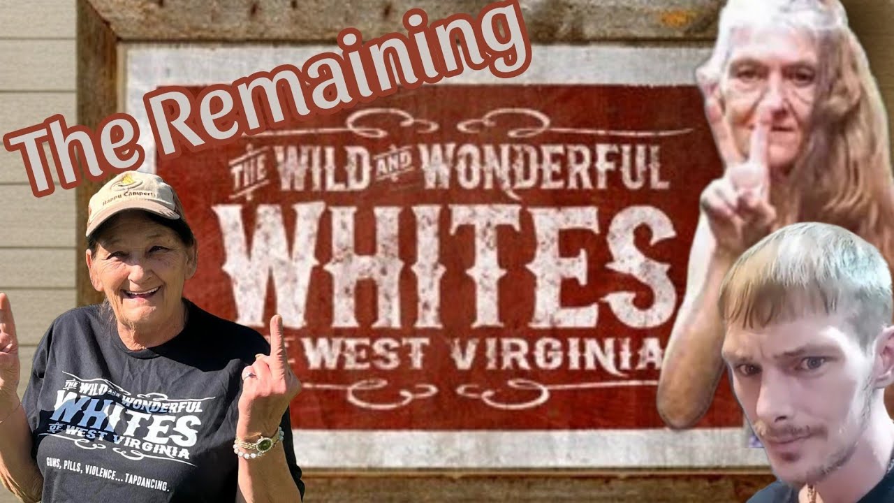 Дэб от Дерки, Мейми и Бо. Оставшиеся белые из Wild & Wonderful West Virginia, живое воссоединение 🤣