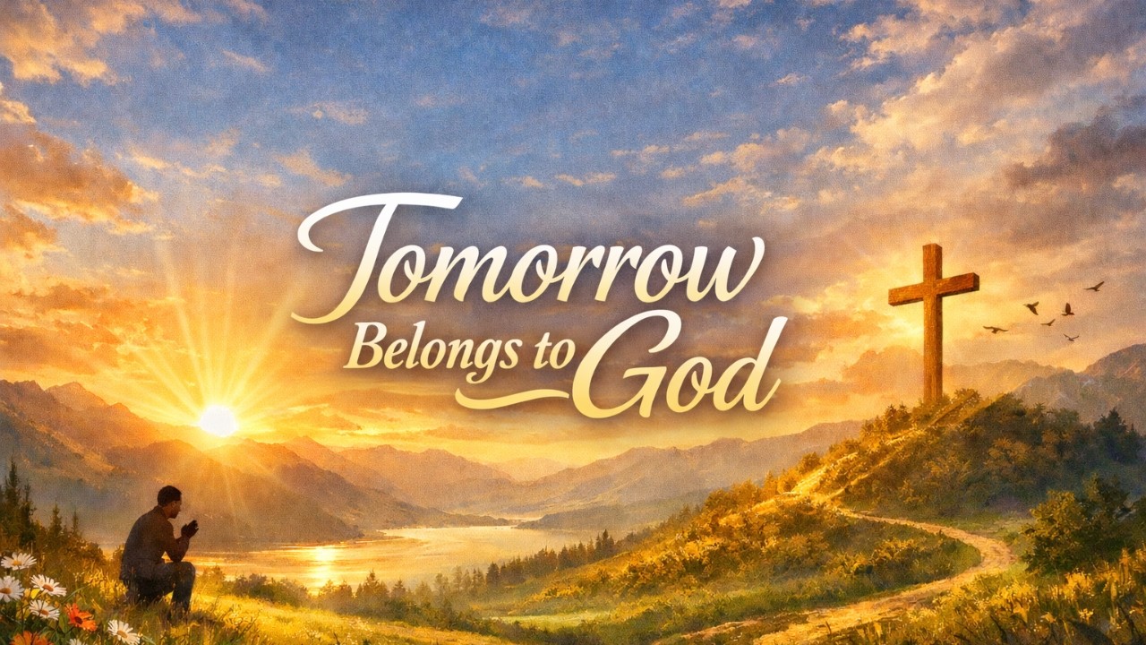 Tomorrow Belongs to God // Ronald L. Diggs