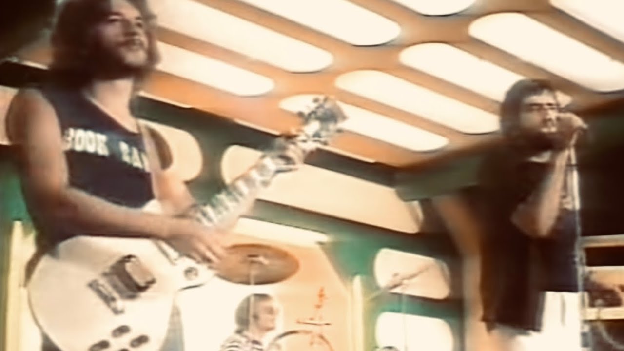 Talking Guitars With Mike Slamer Of City Boy