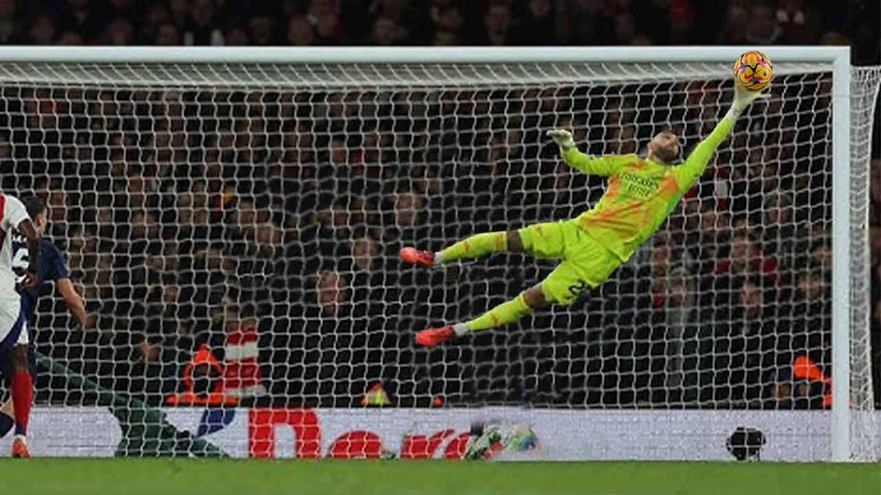 Heroic Goalkeeper Performances In Football #3