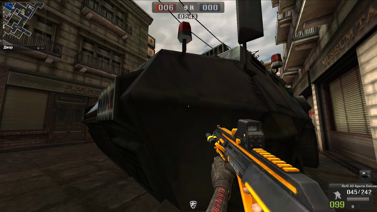 Point Blank TTK vs 3ooM ДЦ
