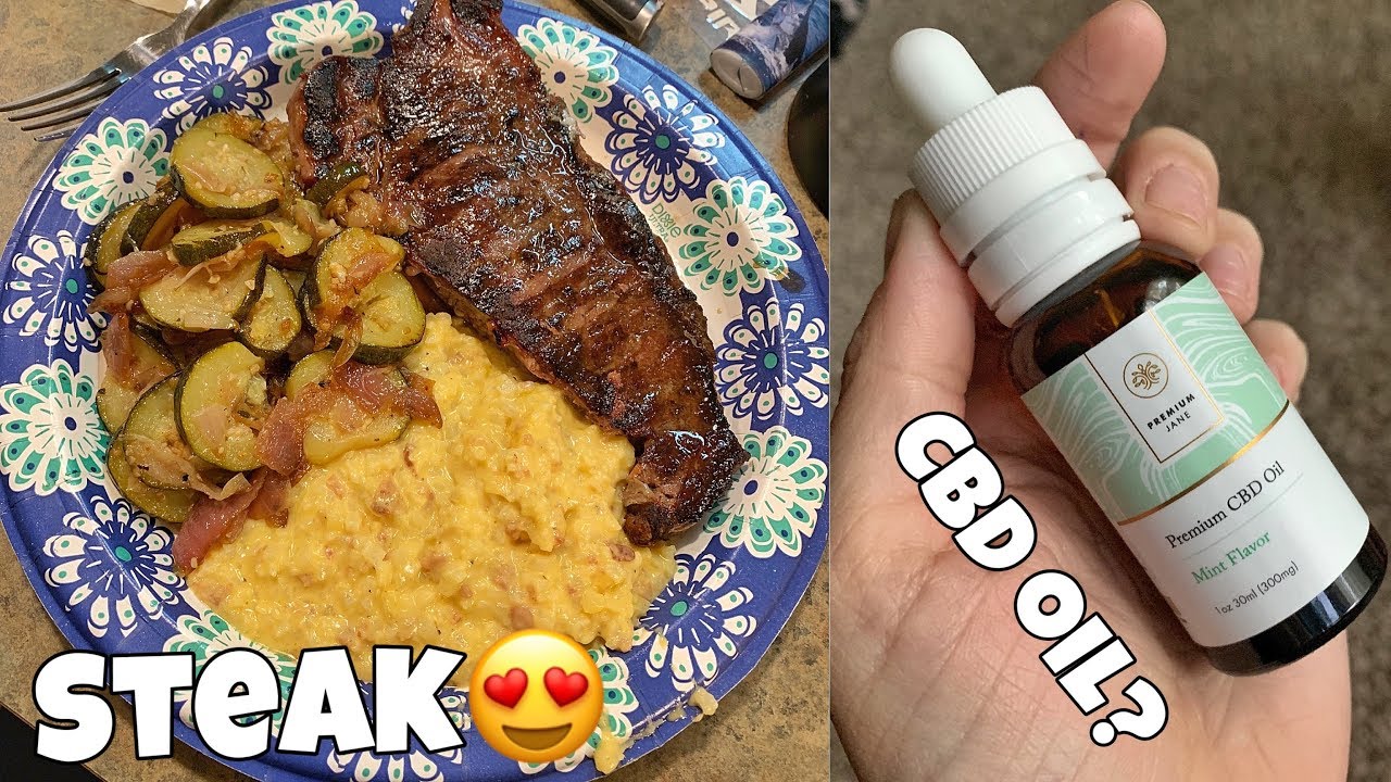 Keto Full Day of Eating | My FAVORITE Fast Food Meal | Trying CBD Oil?