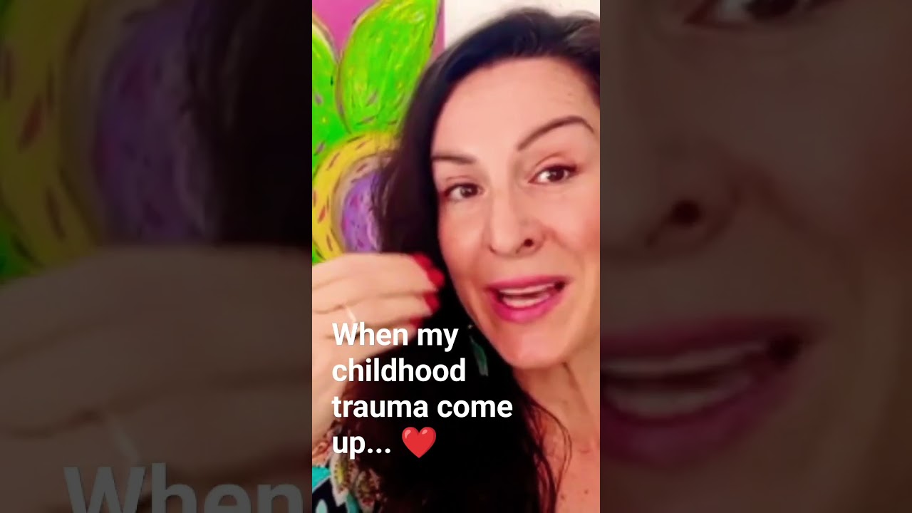Your Trauma In Life And Love: How It Shows Up ❤️ #emotionhealing
