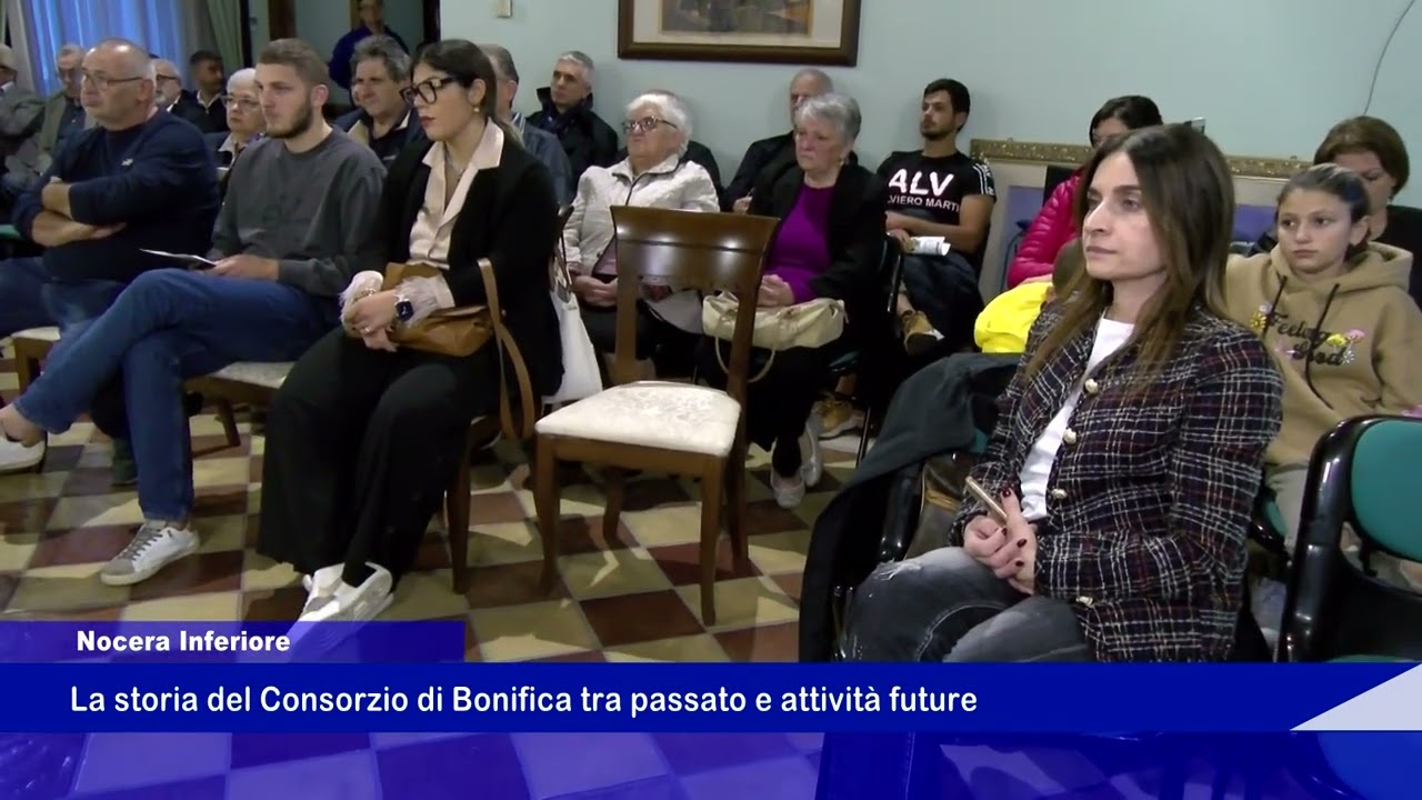 La storia del Consorzio di Bonifica tra passato e attività future