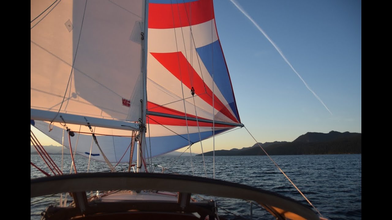 Summer Sailing 2020 Part 4 - Desolation Sound to Sidney BC