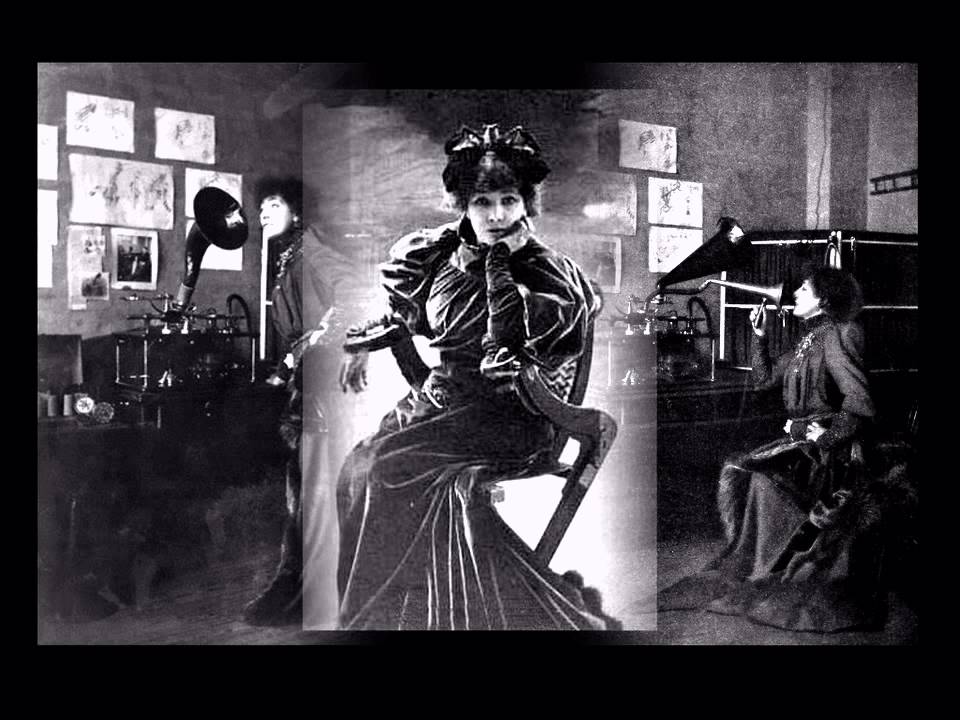 Movie Legends - Sarah Bernhardt