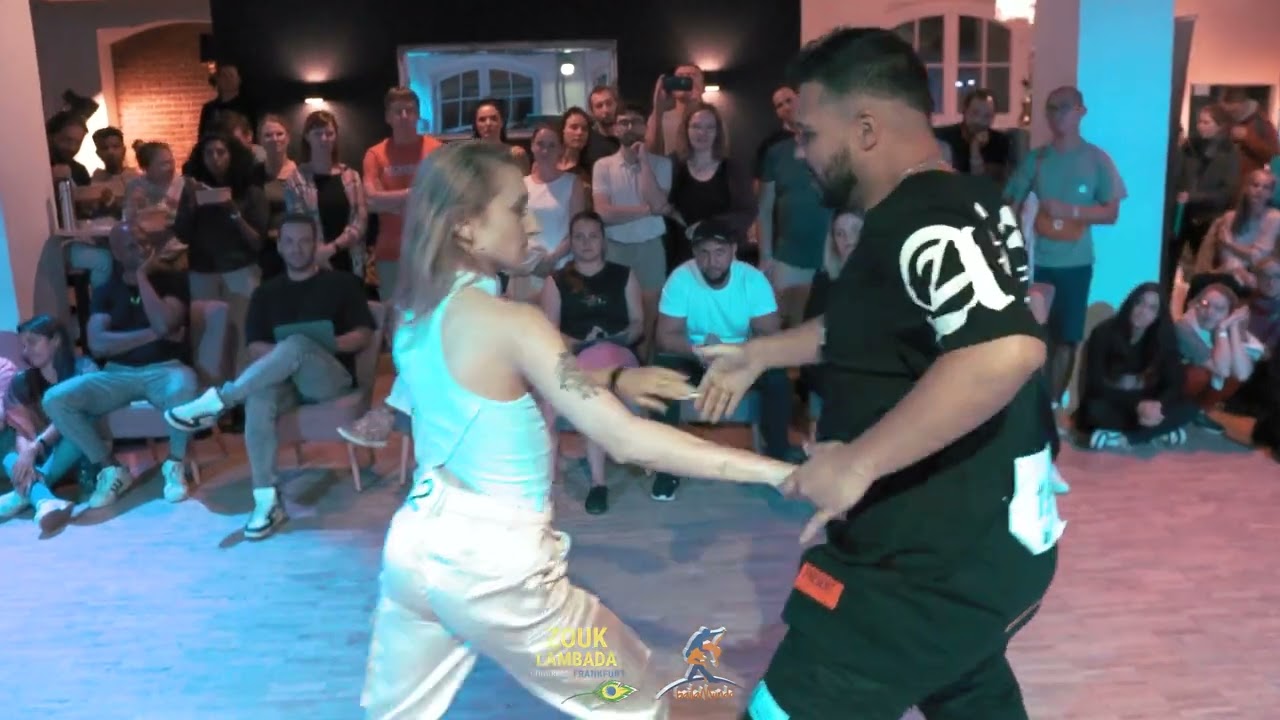 Baila Mundo - Julia Johann & Otavio Kanashiro - Champions - J&J Frankfurt Zouk Lambada Congress 2023