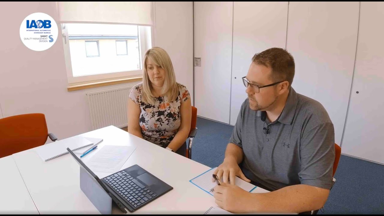 IATF 16949 audits | How do I: Audit HR - Auditing training needs and competency development