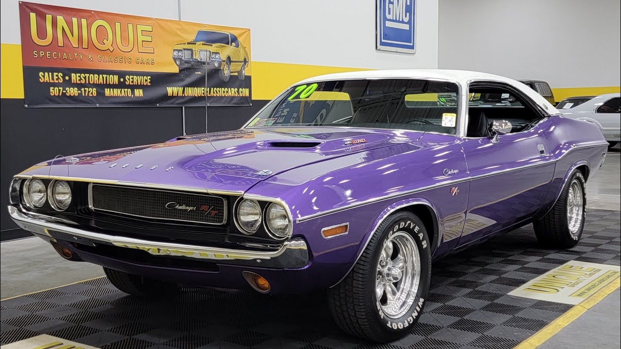 1970 Dodge Challenger R/T SE 440 6-Pack (V-Code) | For Sale $109,000