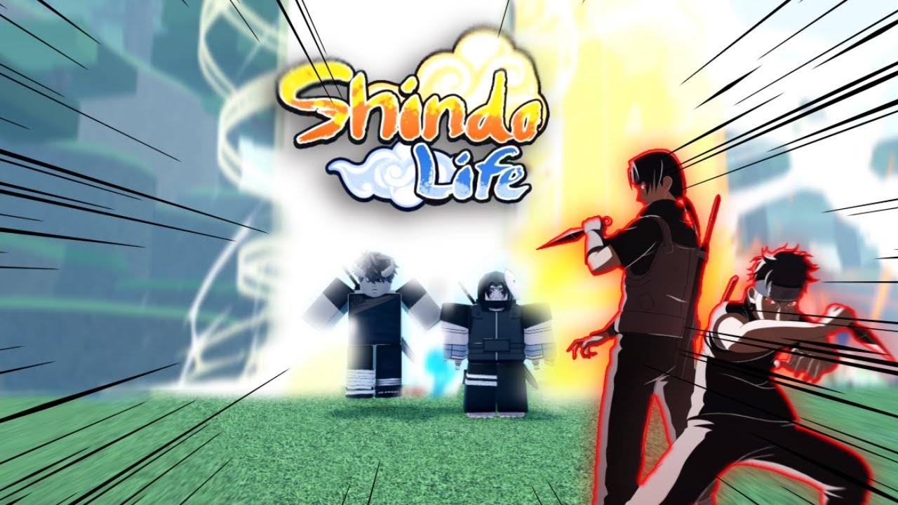 ACALIS X FC SAVRY BULLIES KIDS AS ITACHI AND SHISUI | Shindo Life PVP