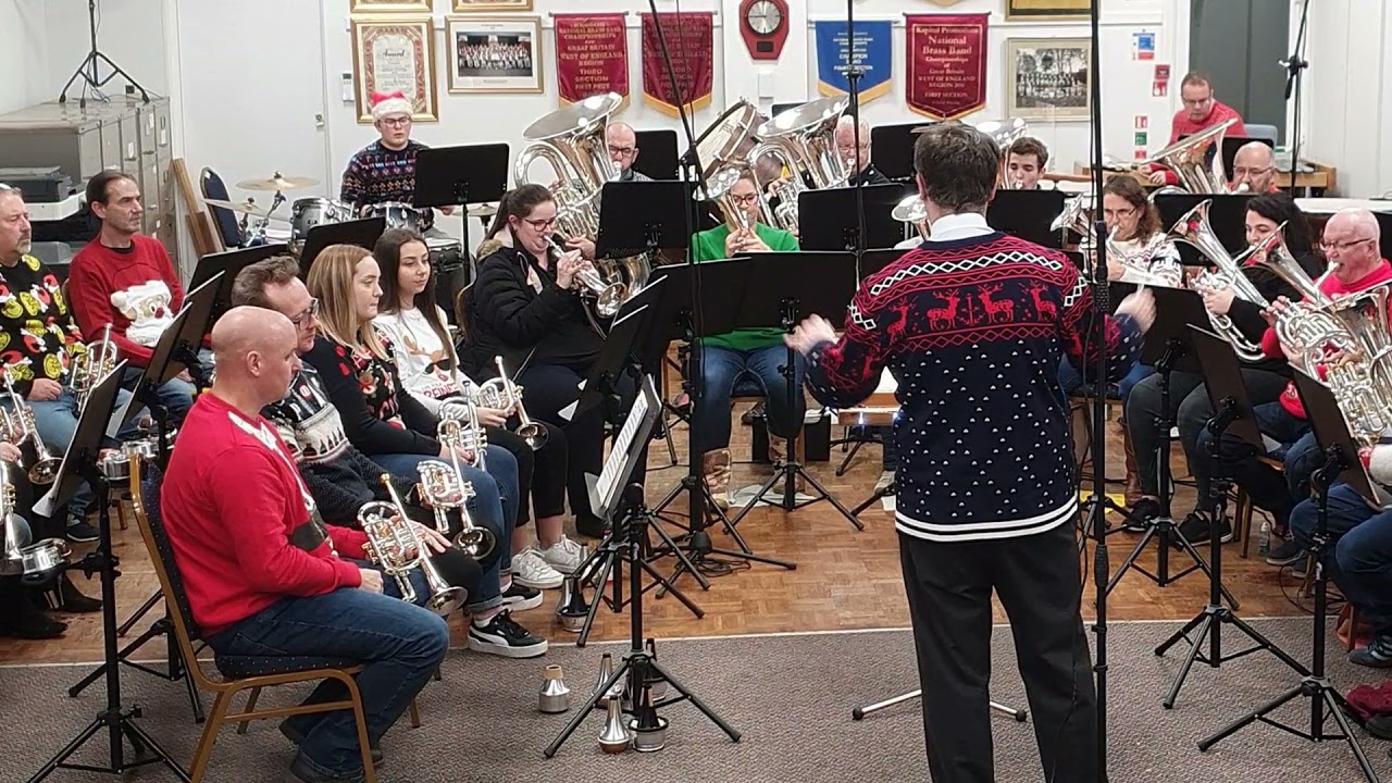 Do they know it's Christmas? - St Dennis Band