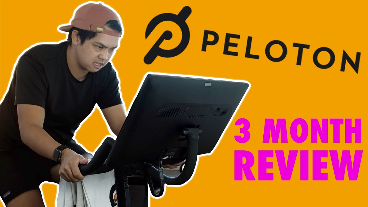 Is the One PELOTON Bike Worth It? | An honest review after 3 months
