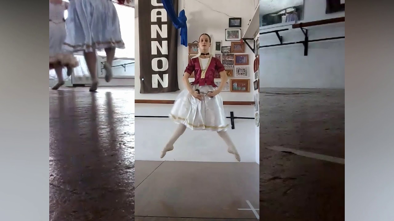 Proyecto Audiovisual Escuela Bolera - Danza Espa&ntilde;ola - T&eacute;cnica Pericet