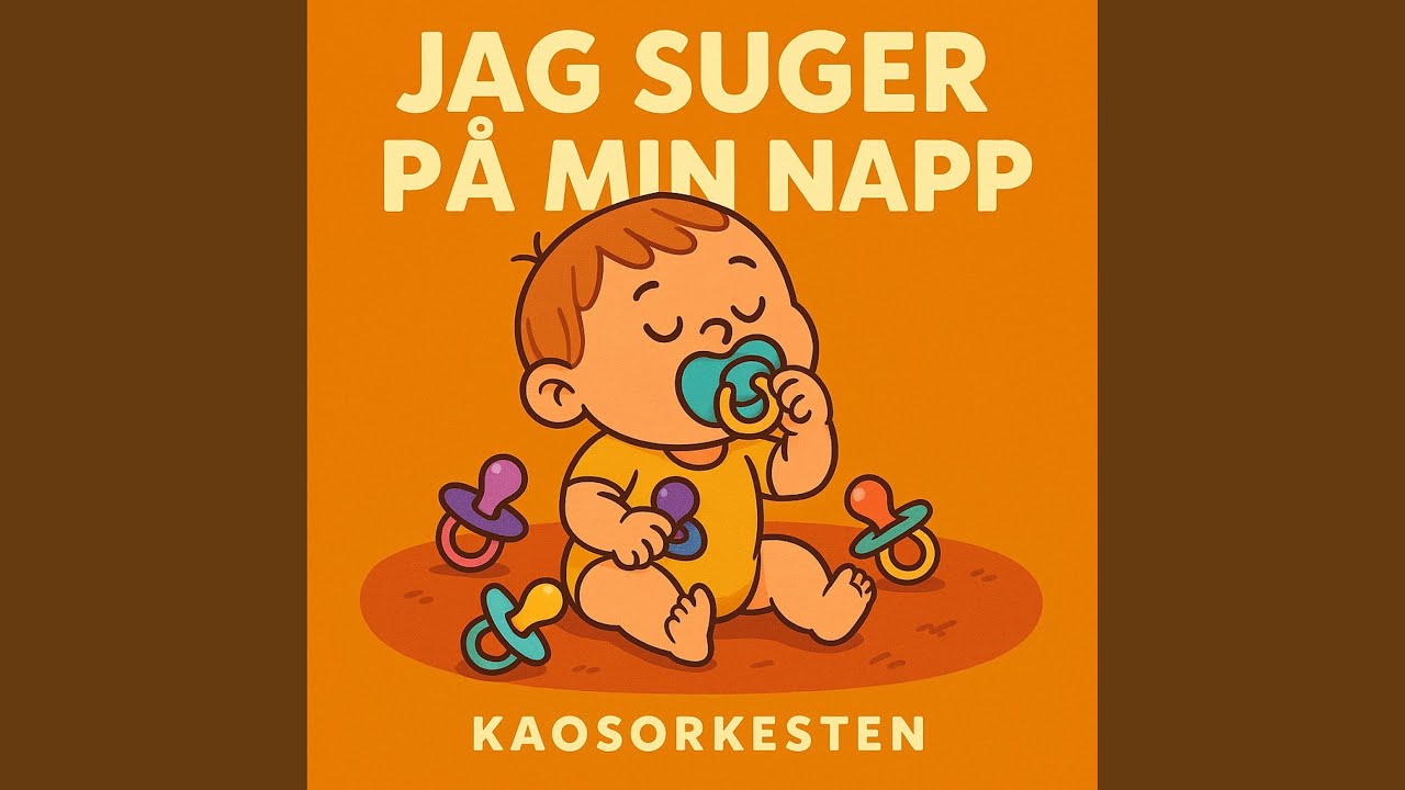 Jag Suger På Min Napp