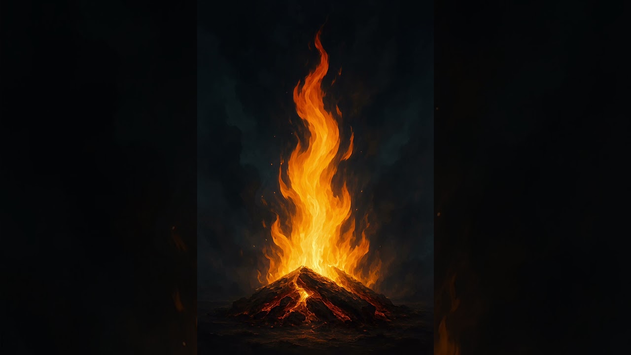 Fuego eterno 