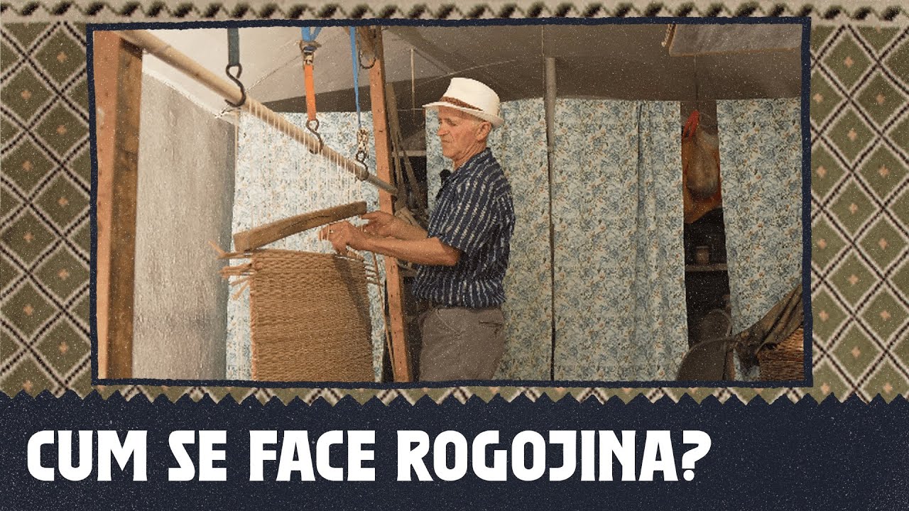 „Nimeni nu mai vrea să învețe meseria asta”  | Gheorghe Dănoi face rogojine în satul Brânza, Cahul