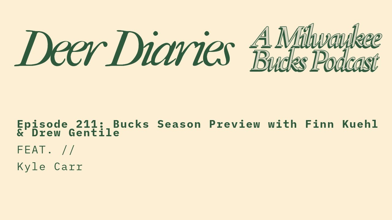 Episode 211: Season Preview Series with Finn Kuehl & Drew Gentile