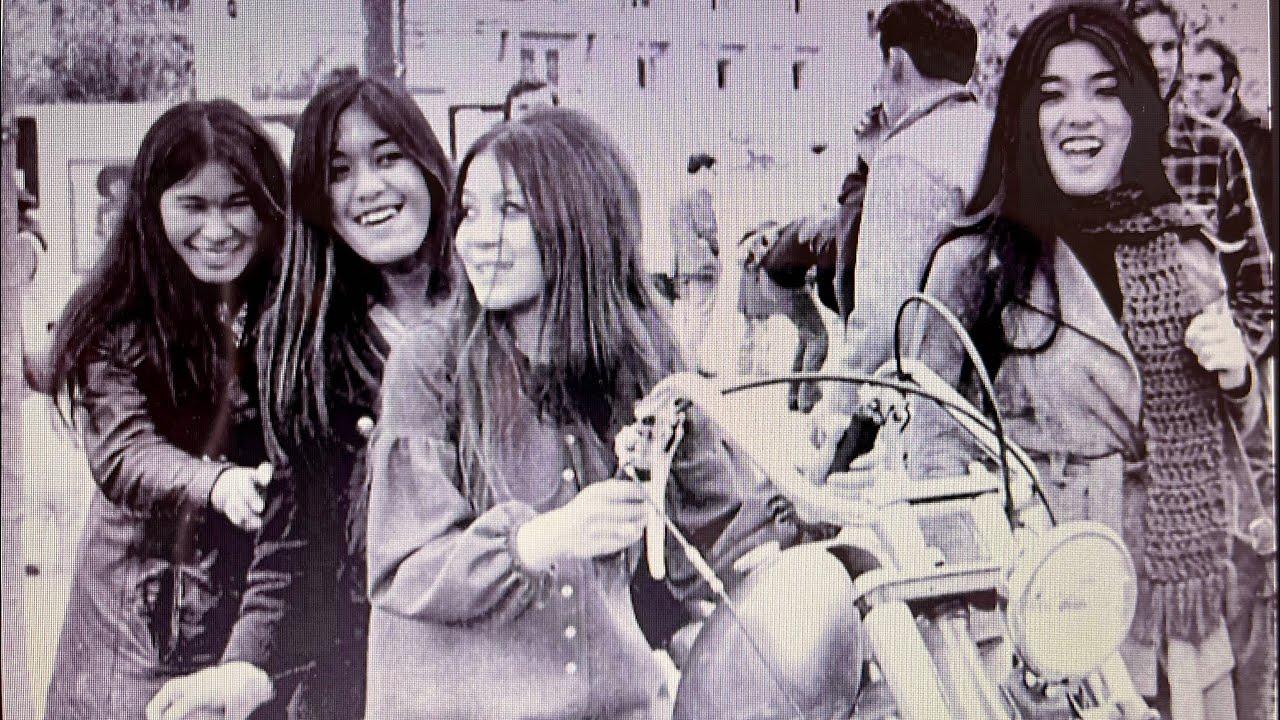 Once Upon a Time in SF Chinatown