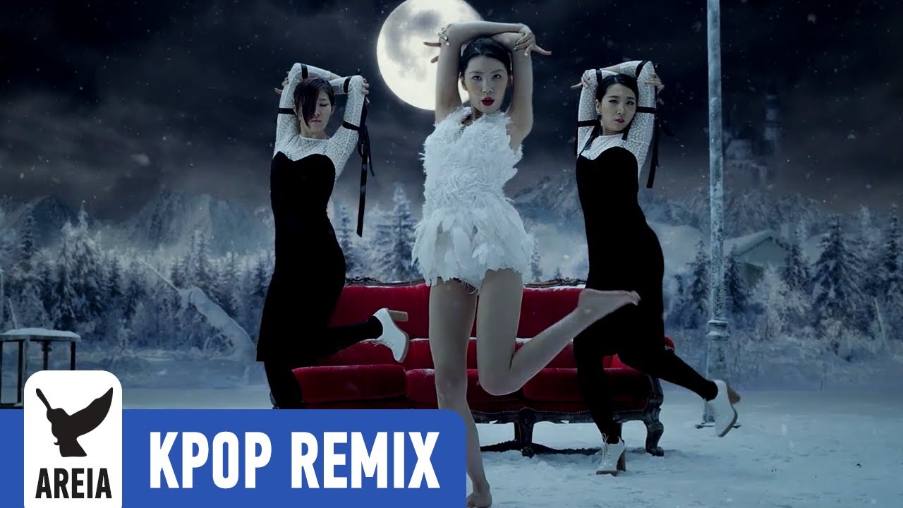 Sunmi - Full Moon (Areia Remix)