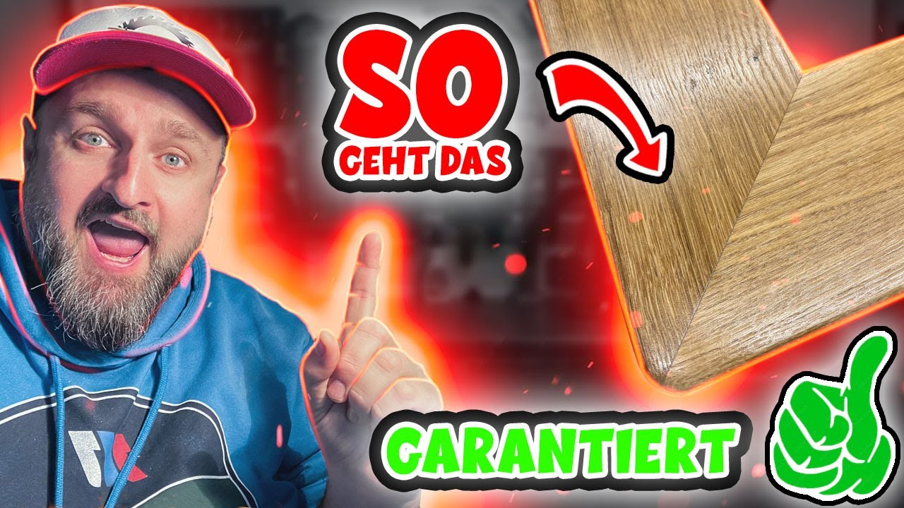 Perfekte Gehrungen mit der Kappsäge - was Dir noch KEINER gesagt hat!