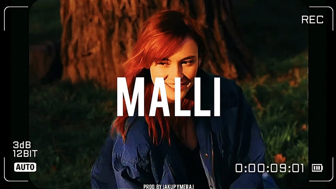 BUTRINT IMERI x KIDA x MOZZIK - MALLI