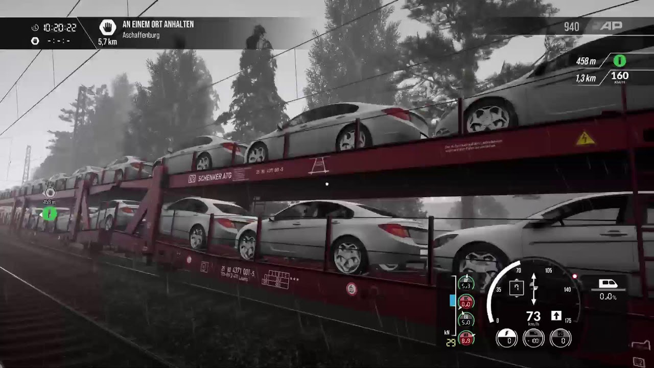 Willkommen bei Train Sim World 3