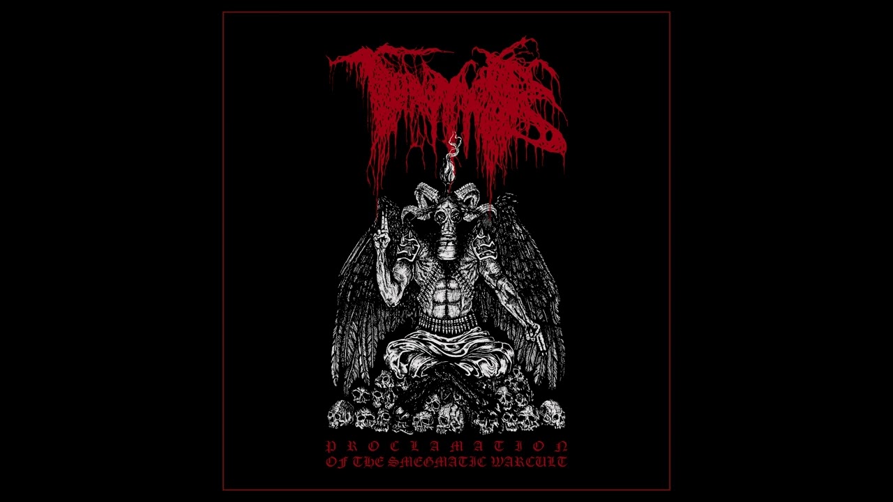 Thromvosis (Greece) - Proclamation of the Smegmatic Warcult (Full Length) 2023