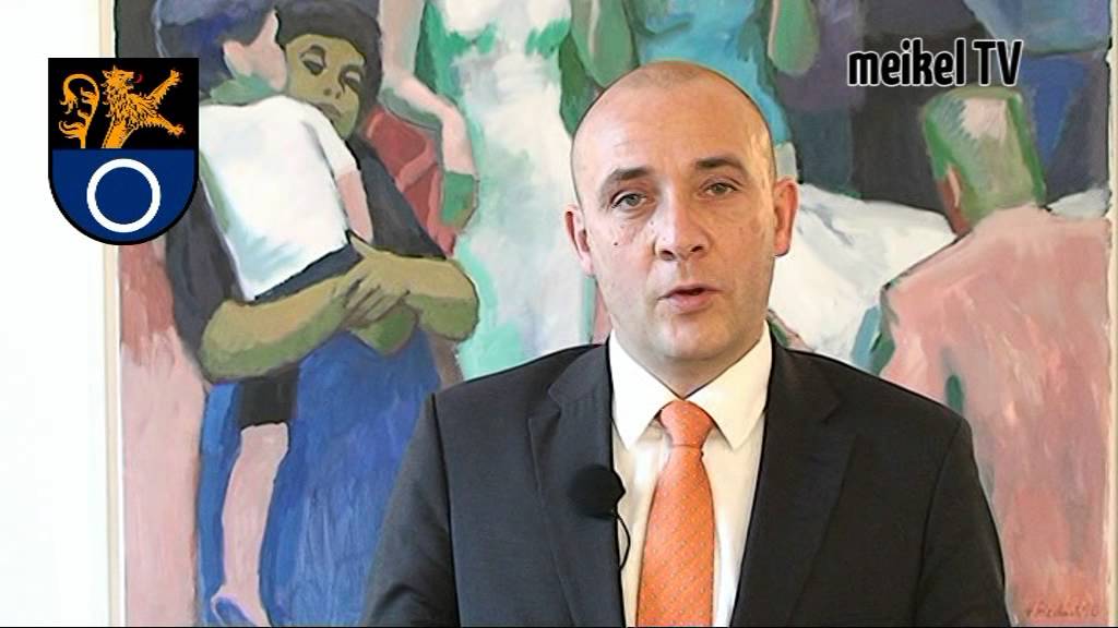 Neujahrsansprache 2015 Schwetzingen - MeikelTV.de